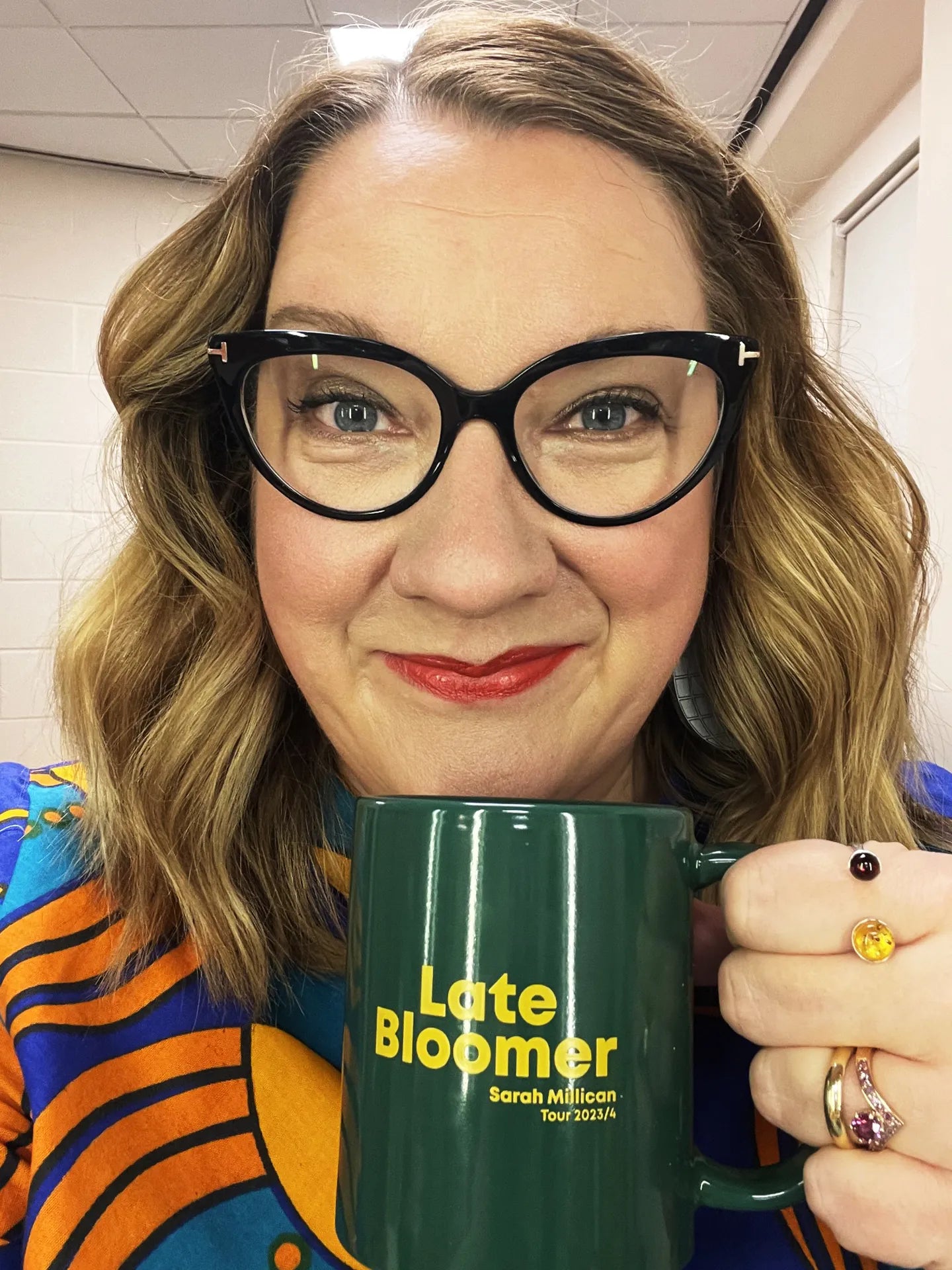 Mug: Late Bloomer