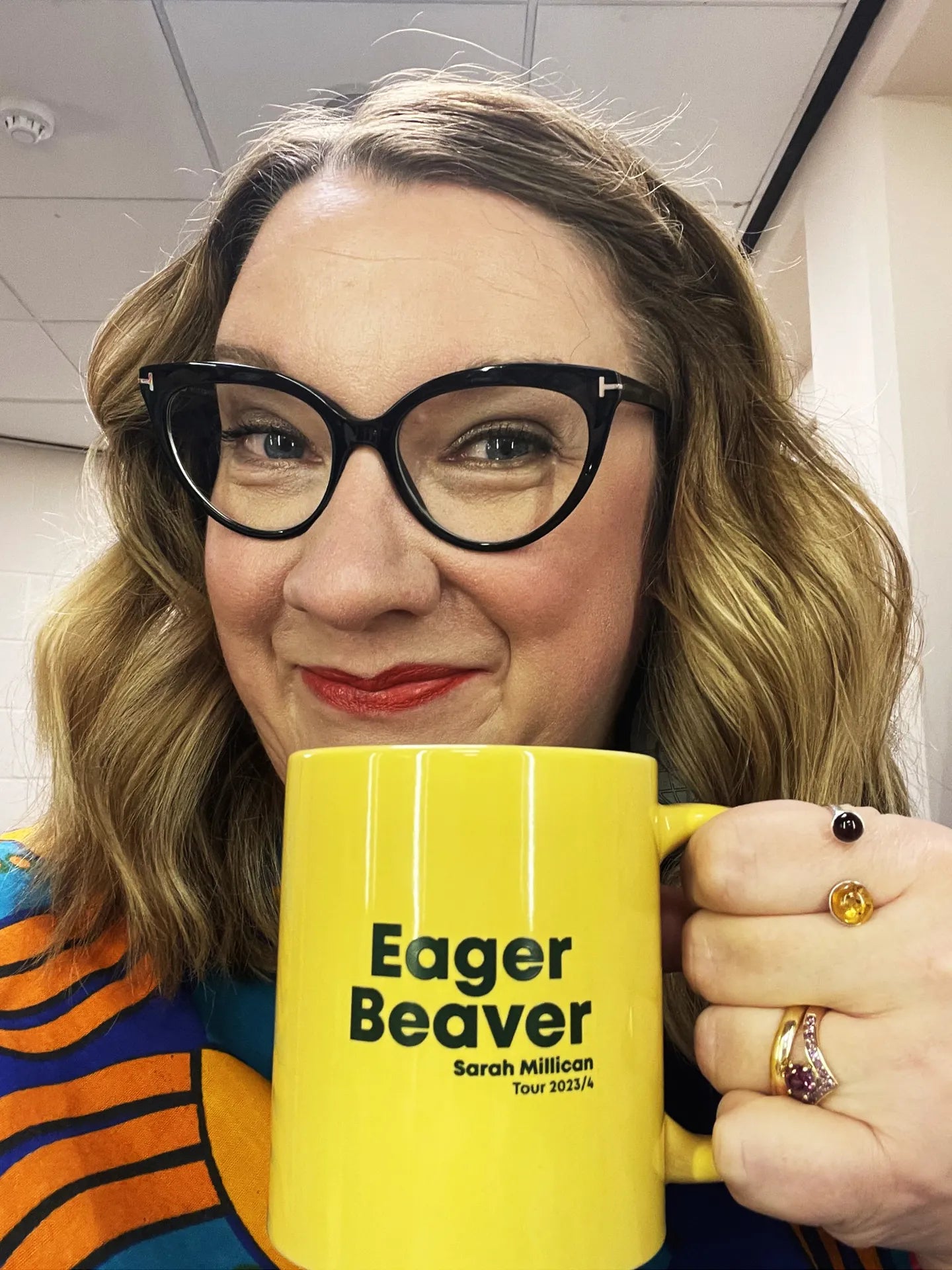 Mug: Eager Beaver