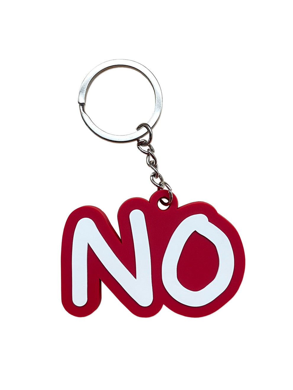 NO Keyring