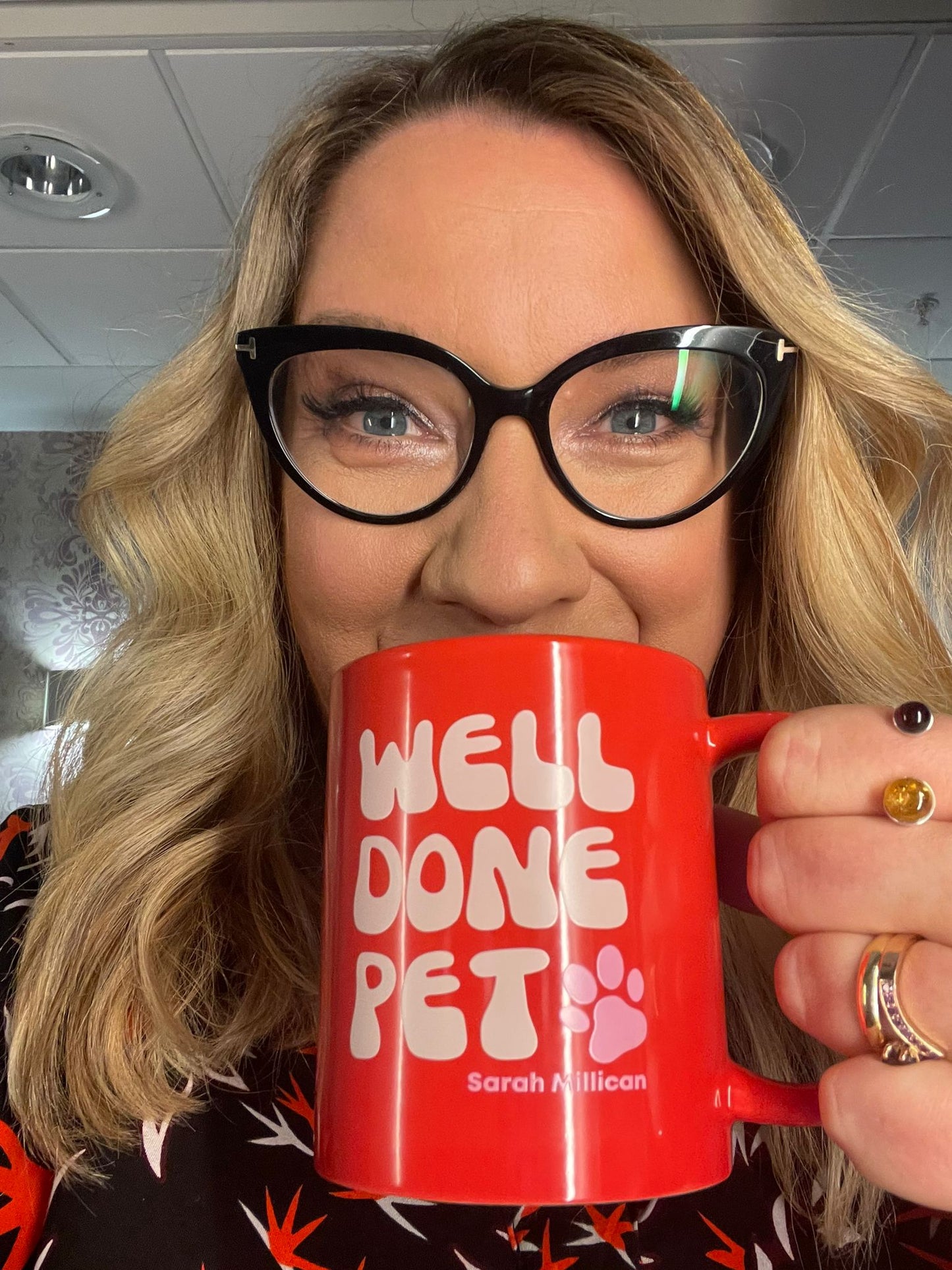 Mug: Well Done Pet