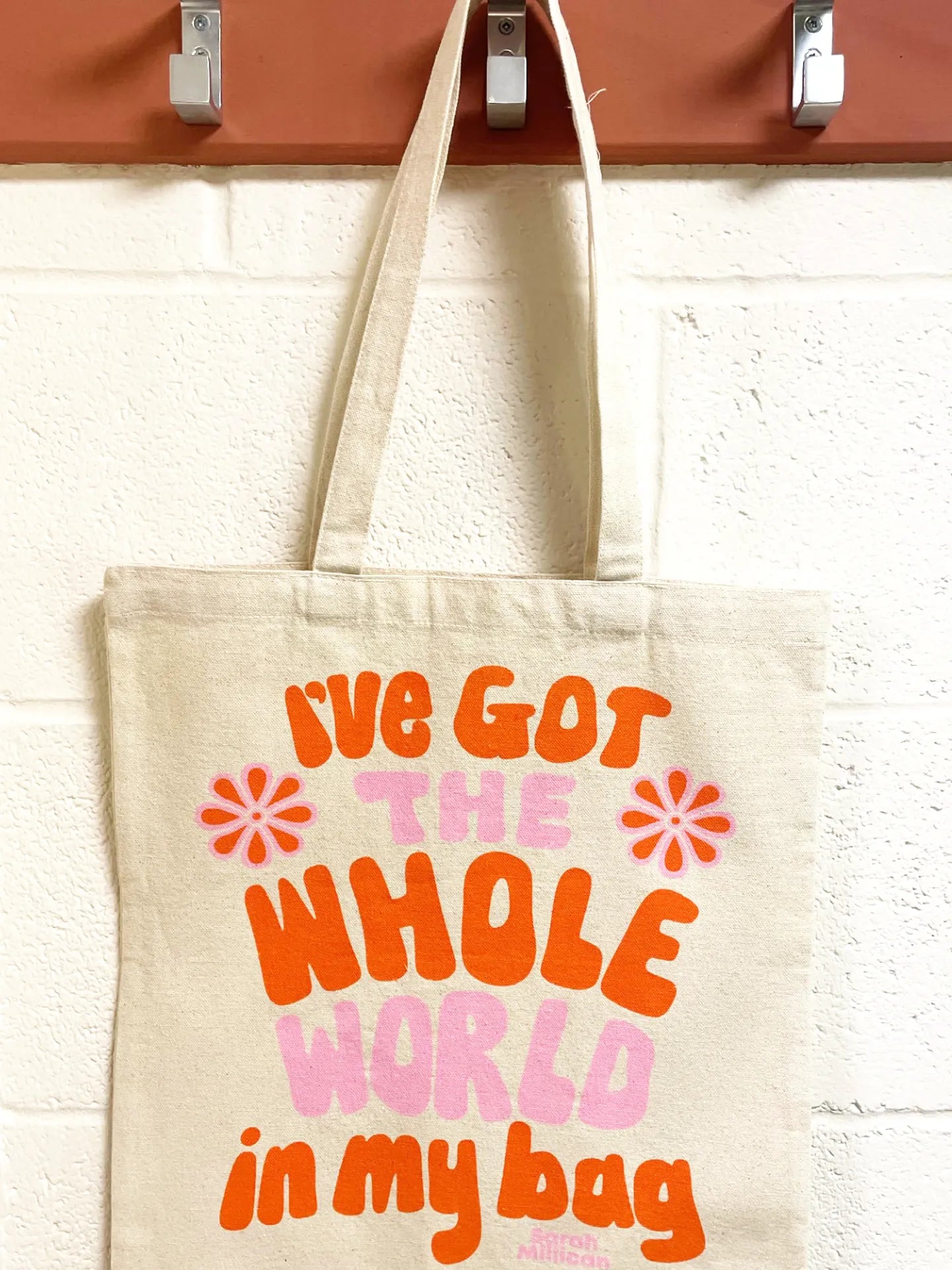 Sarah Millican Tote bag 