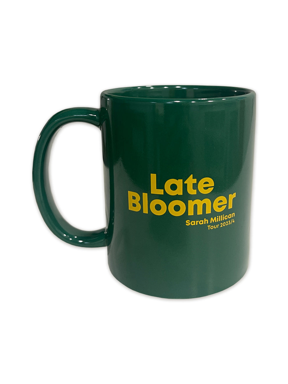 Mug: Late Bloomer