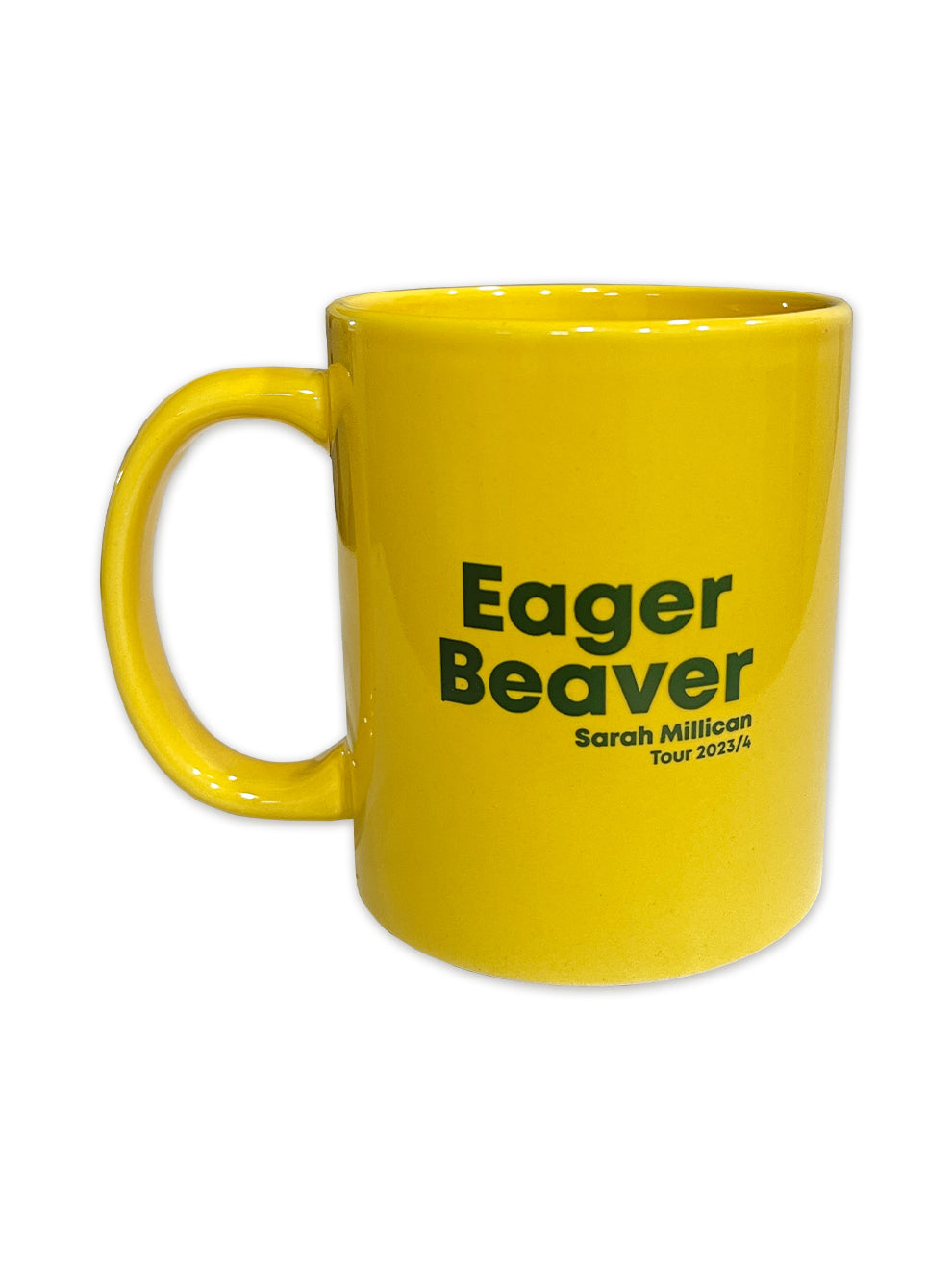 Mug: Eager Beaver